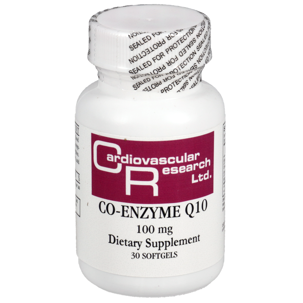 CoQ10 100mg