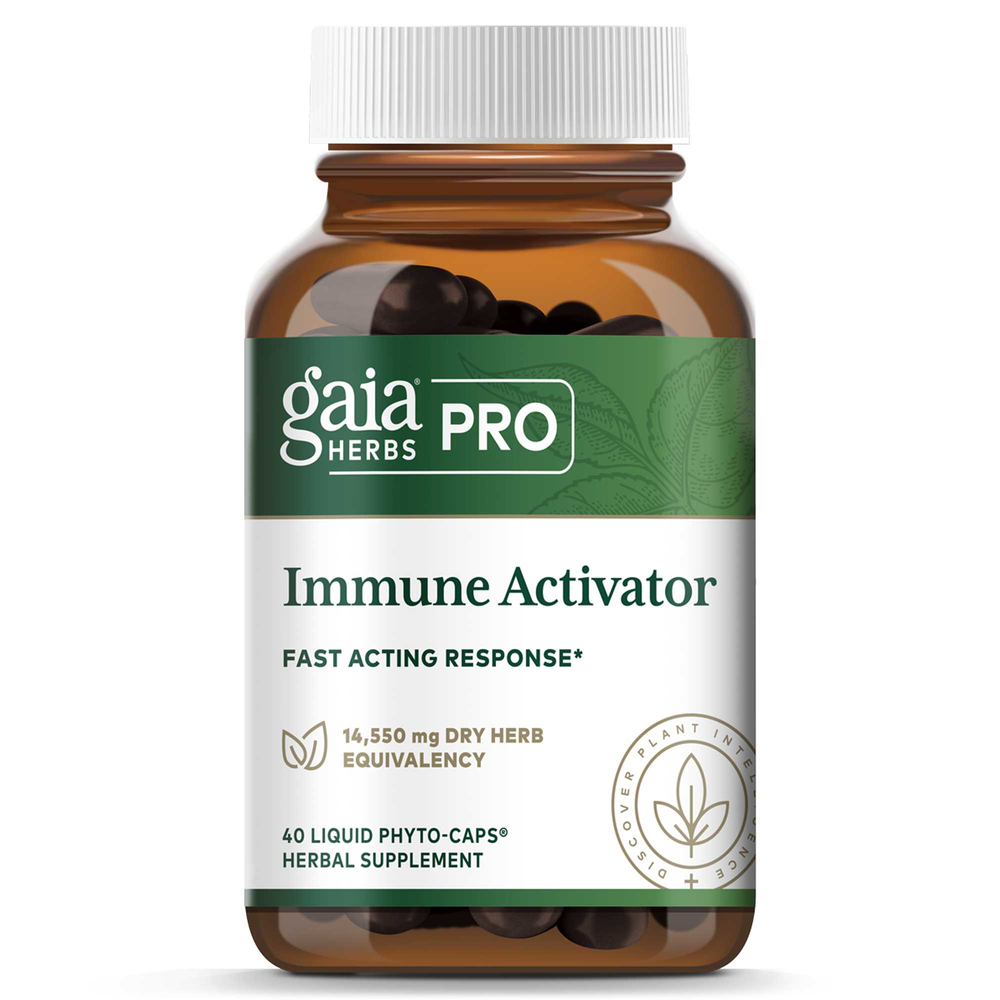 Immune Activator (formerly Rapid Immune Response)