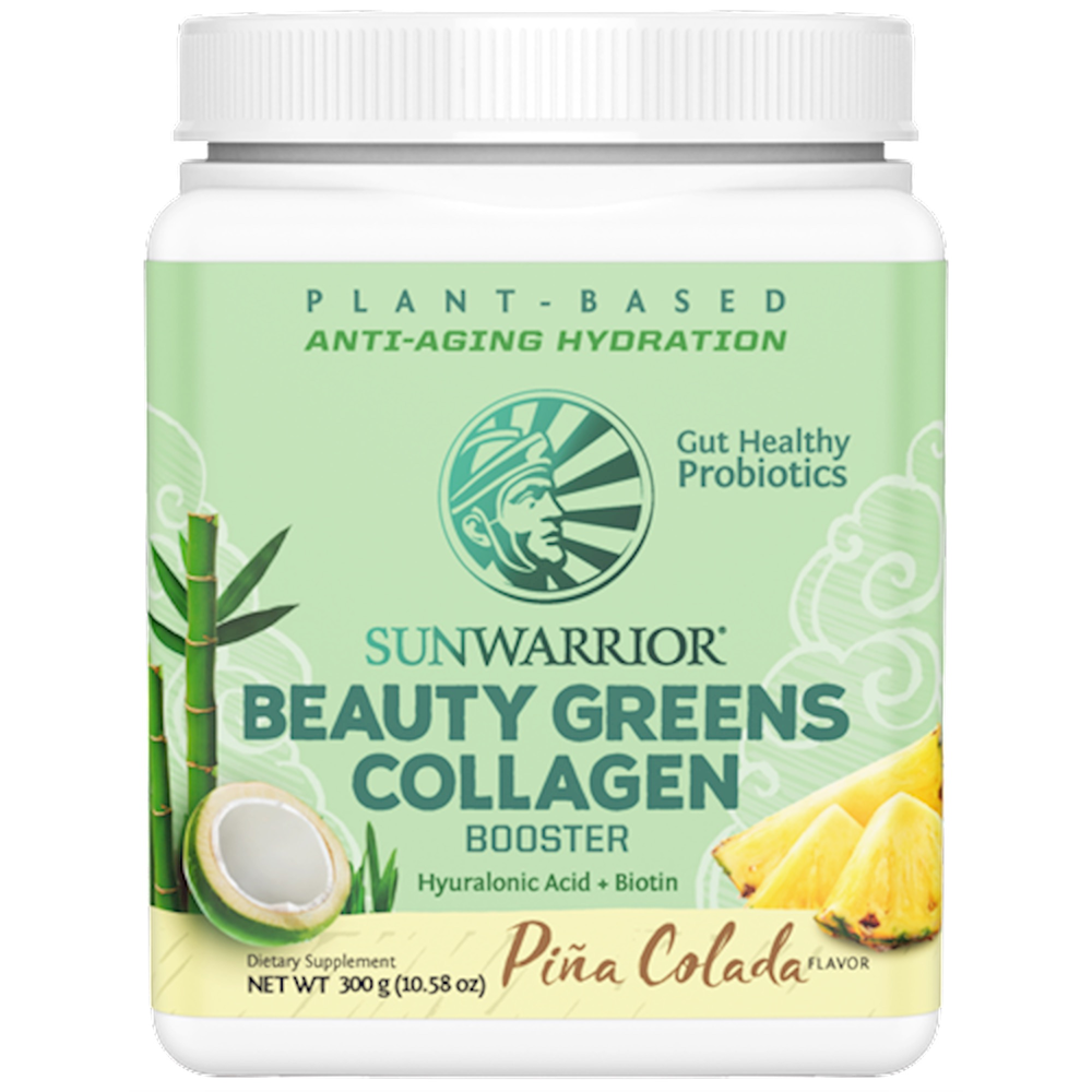 Beauty Greens Collagen Booster Pina Cola