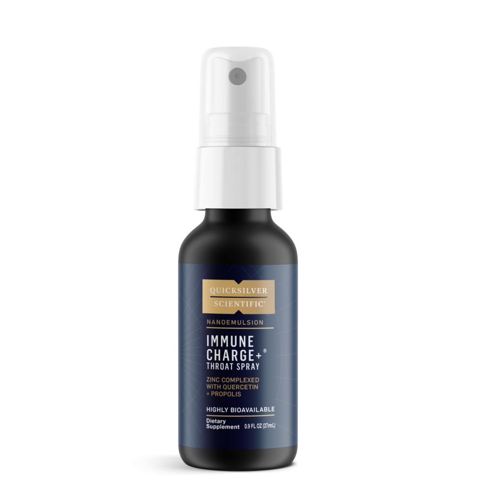 Immune Charge+ Throat Spray