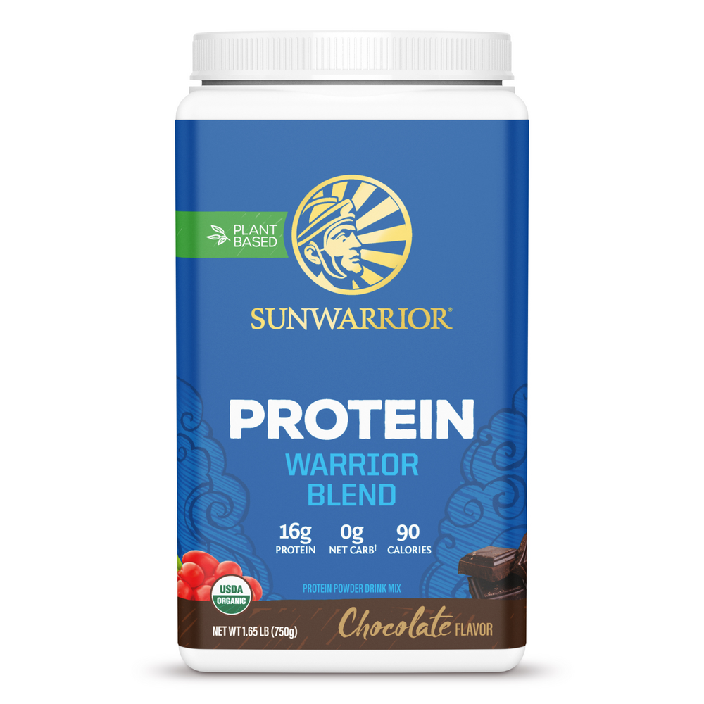 Warrior Blend Organic, Chocolate