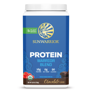 Warrior Blend Organic, Chocolate