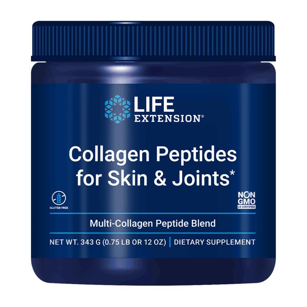Collagen Peptides for Skin & Joints*