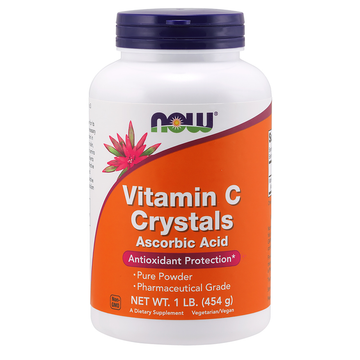 Vitamin C Crystals