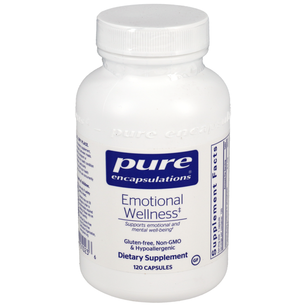 Emotional Wellness*