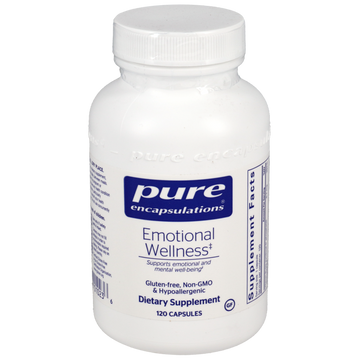 Emotional Wellness*
