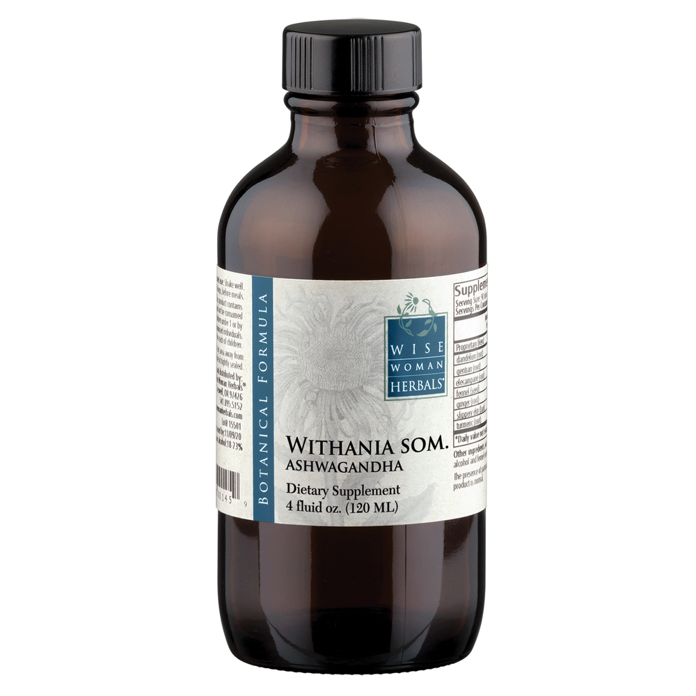 Withania somnifera - ashwagandha