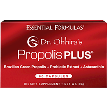 Dr. Ohhira's Propolis PLUS