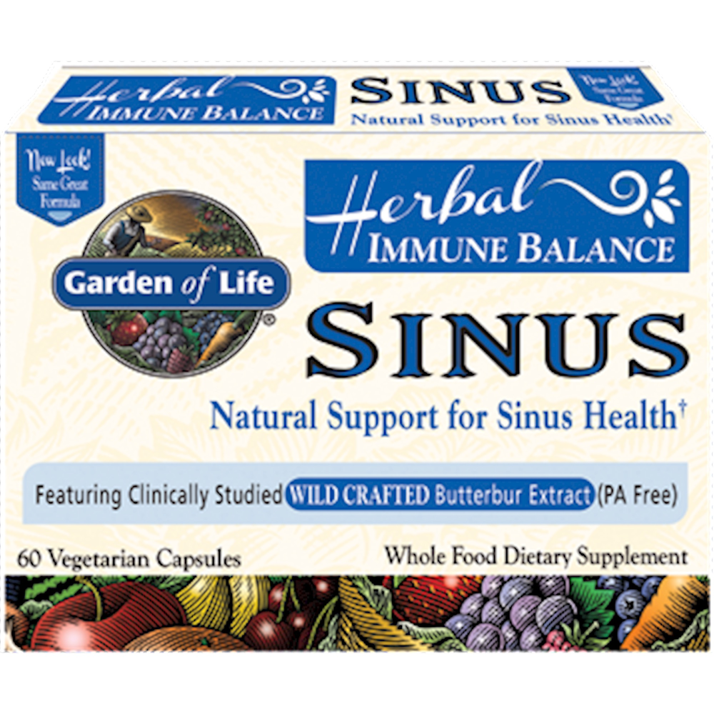 Immune Balance Sinus