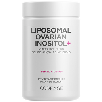 Liposomal Ovarian Inositol+