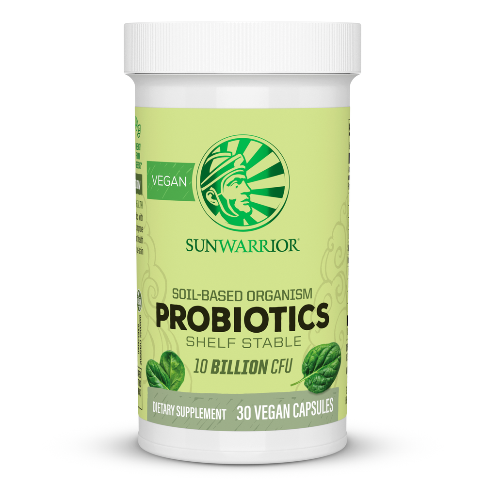 Sunwarrior Soil-Based Probiotics