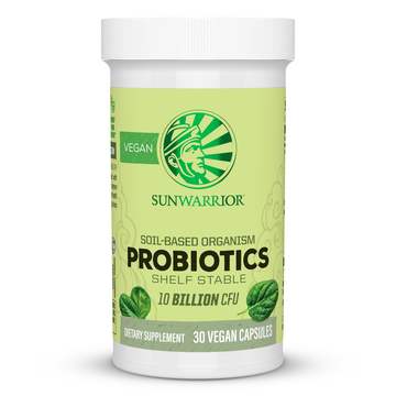 Sunwarrior Soil-Based Probiotics