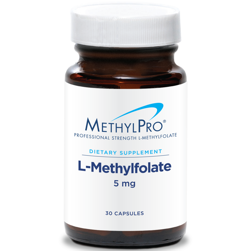L-Methylfolate 5 mg
