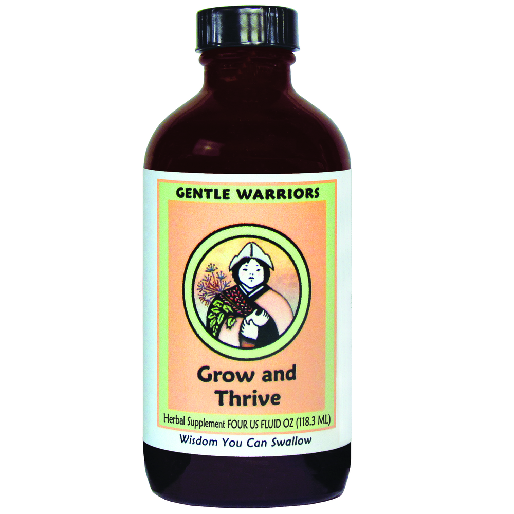 Grow and Thrive Liquid