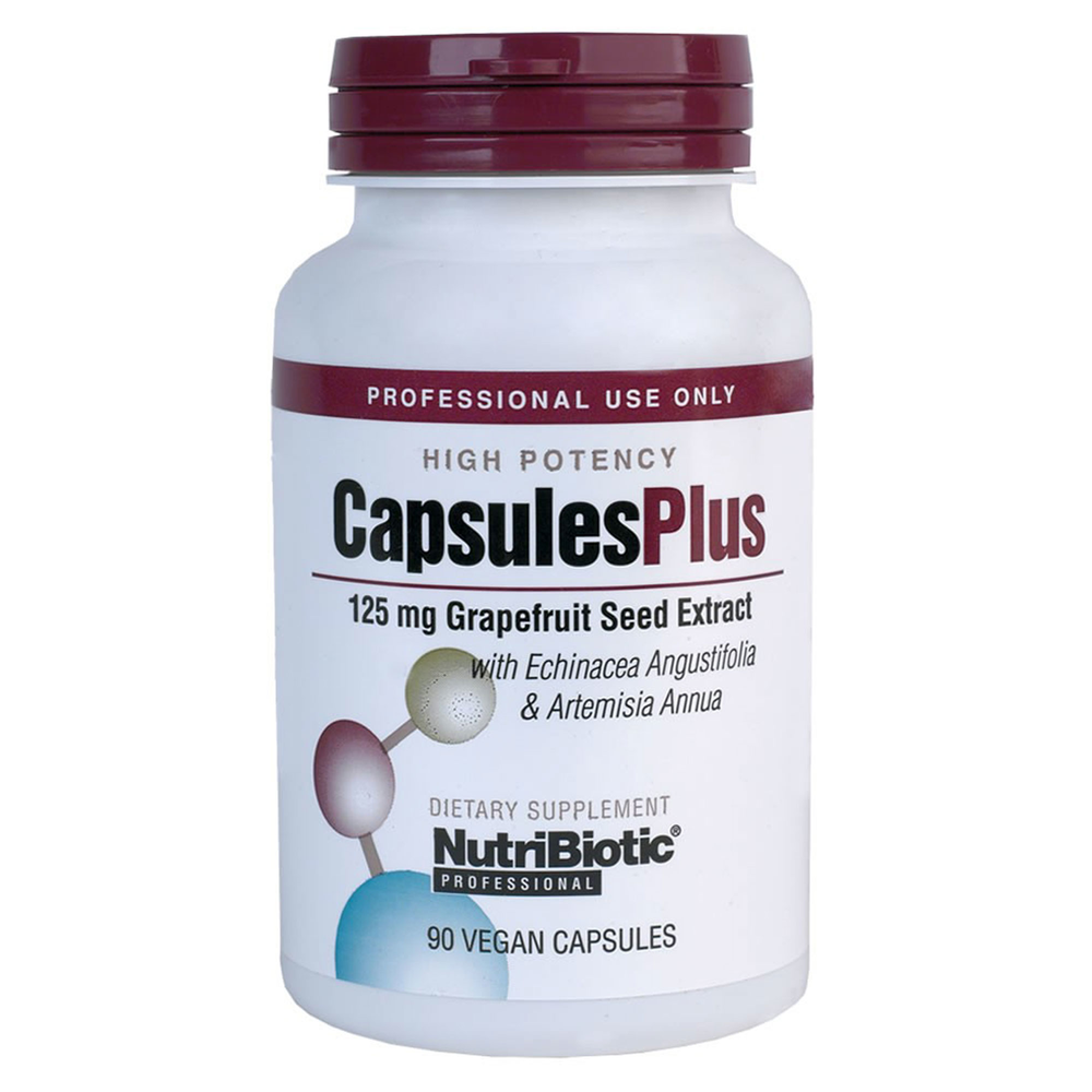 Capsules Plus