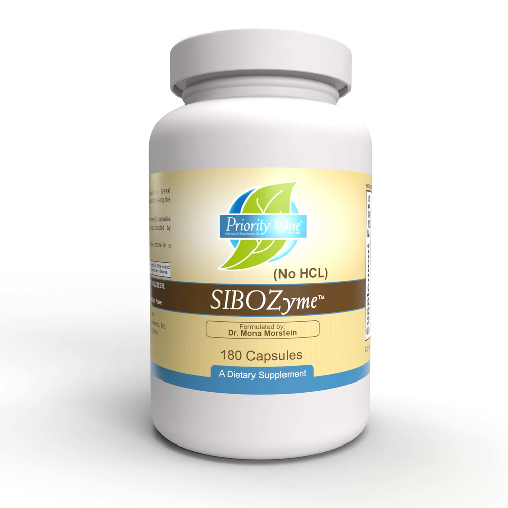 SIBOZyme™ (No HCL)