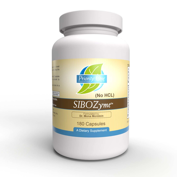 SIBOZyme™ (No HCL)
