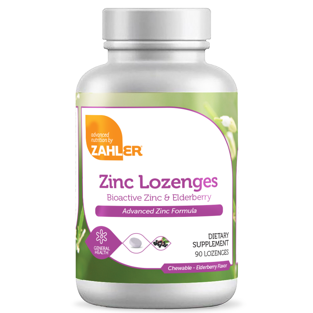 Zinc+Elderberry Chewables