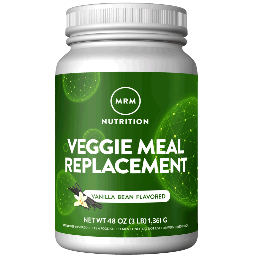 Veggie Meal Replacement, Vanilla Bean