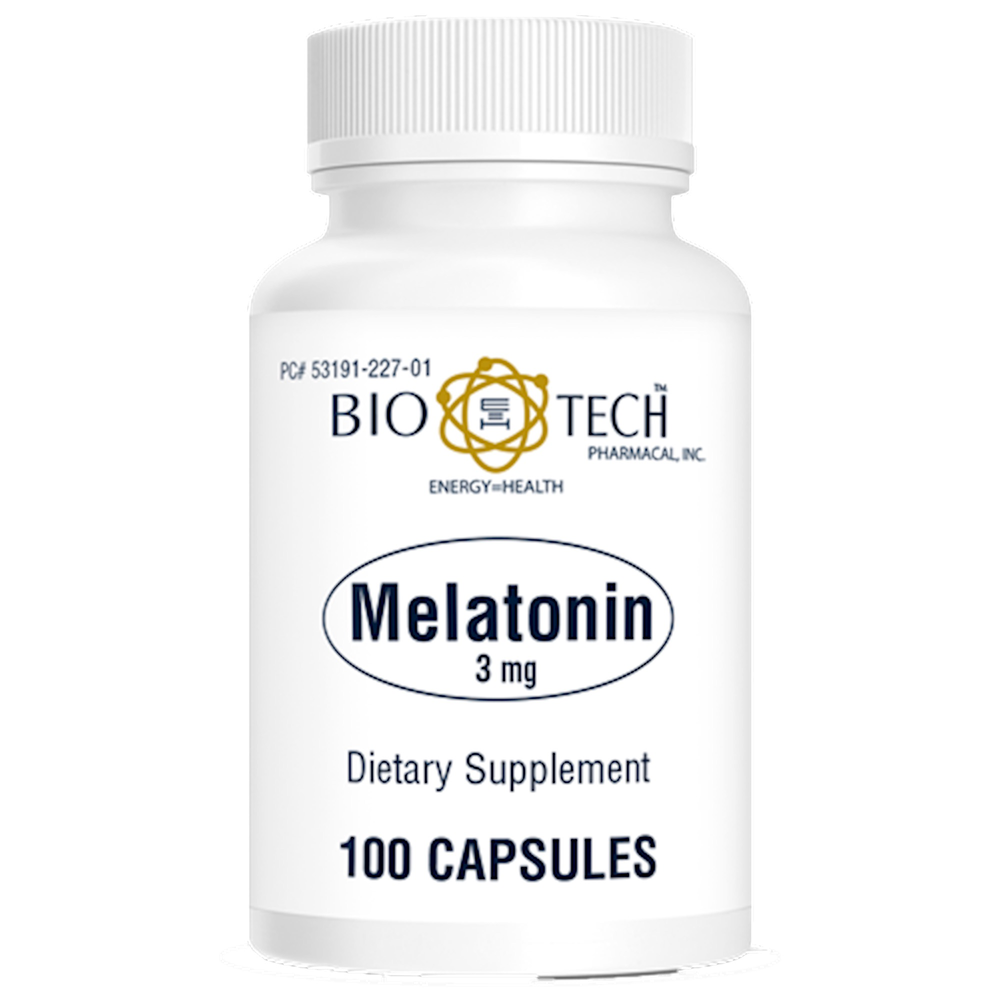Melatonin 3 mg