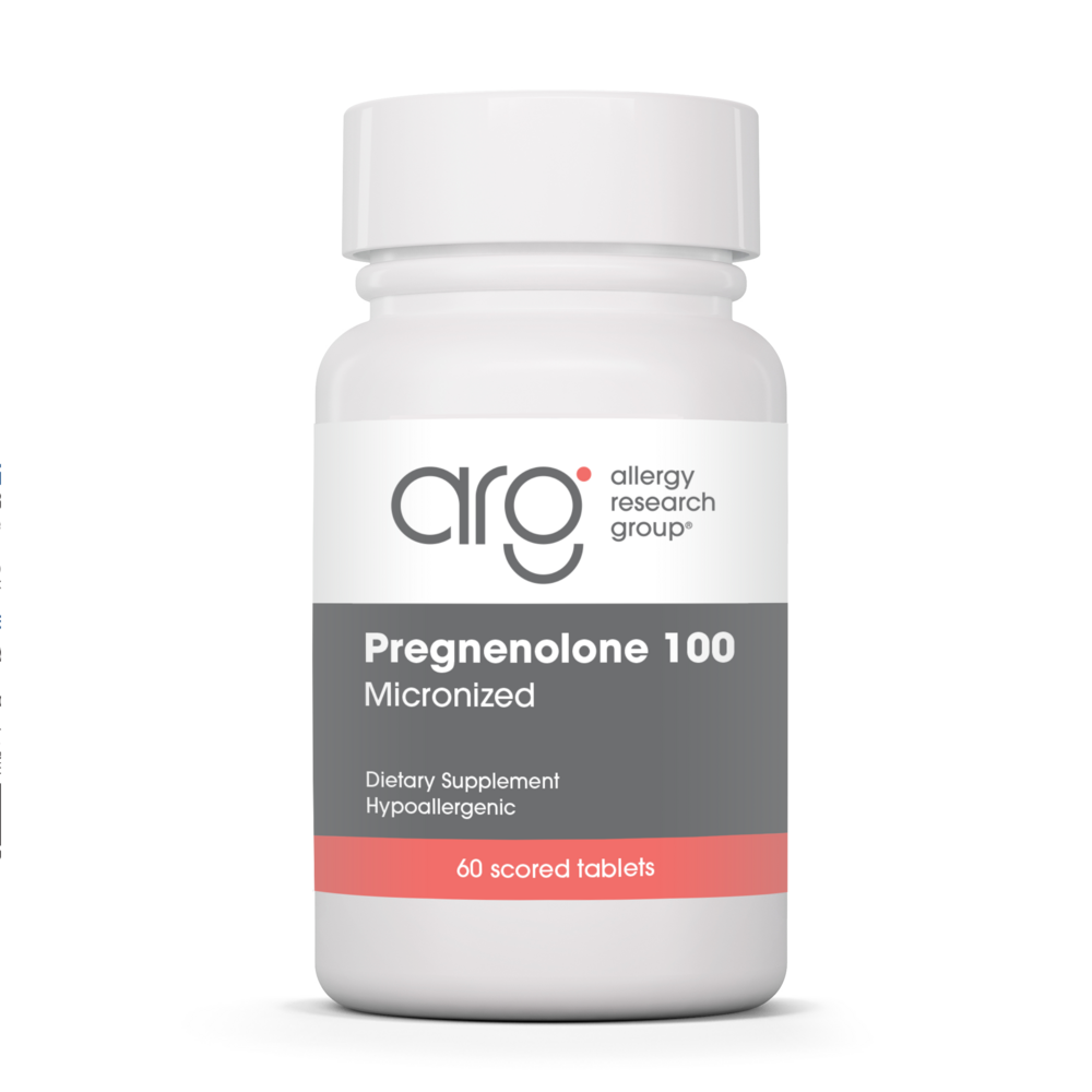 Pregnenolone 100 Hormone Support