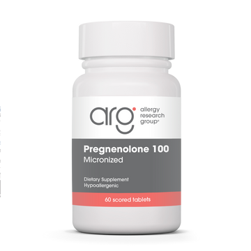 Pregnenolone 100 Hormone Support