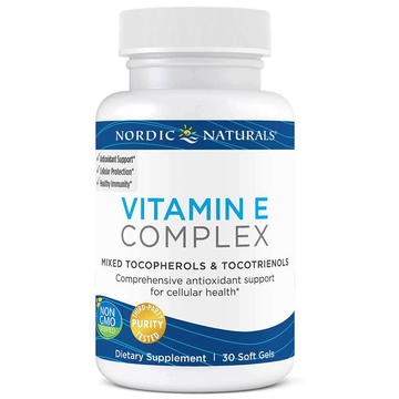 Vitamin E Complex