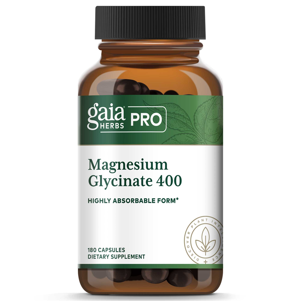 Magnesium Glycinate 400