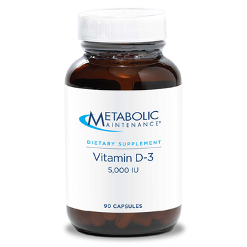 Vitamin D-3 [5,000 IU]