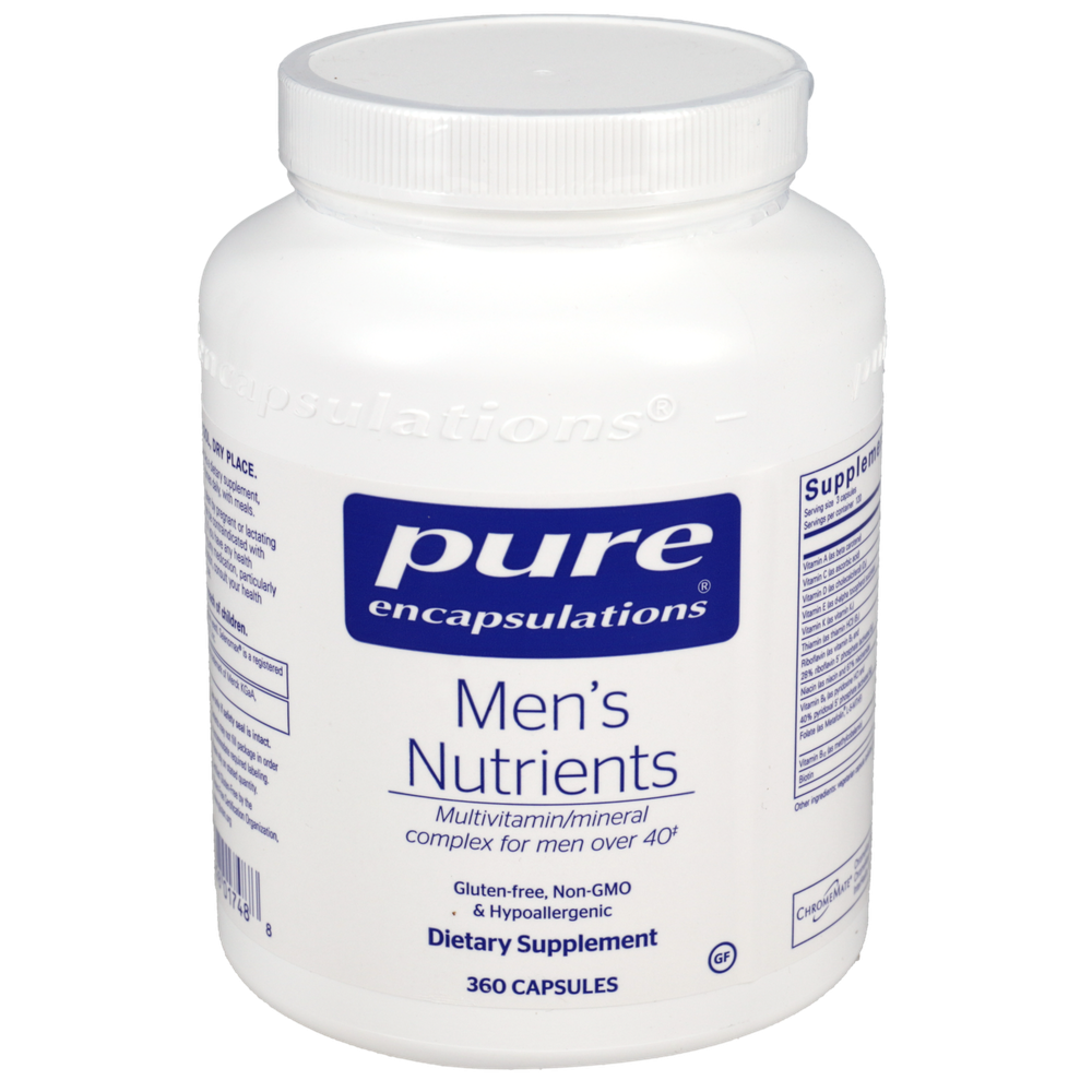 Men's Nutrients