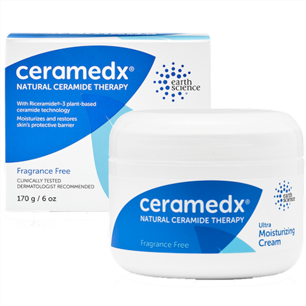 Ceramedx Ultra Moisturizing Cream