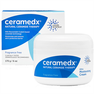 Ceramedx Ultra Moisturizing Cream