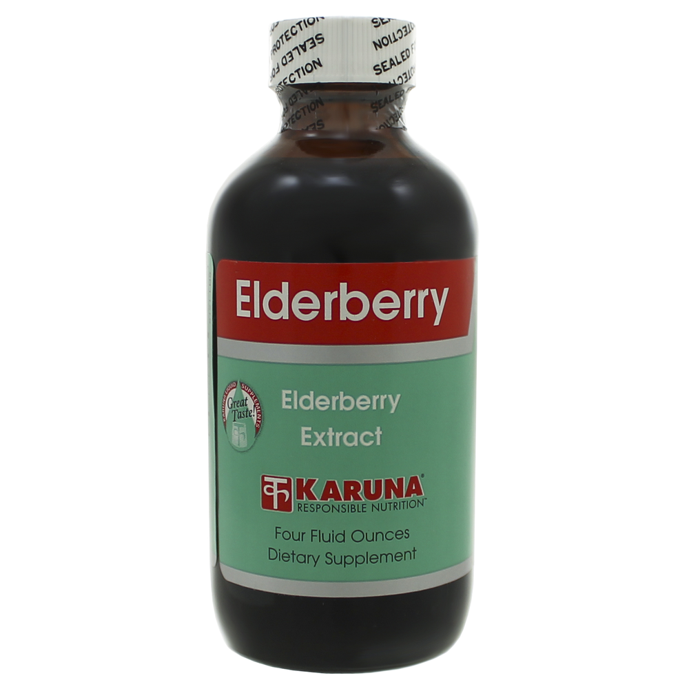 Elderberry Extract