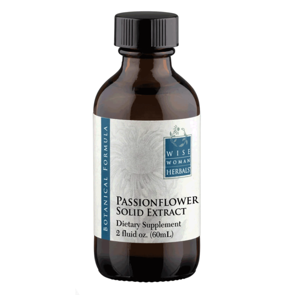 Passionflower Calm & Relaxation (formerly Passionflower Solid Extract)
