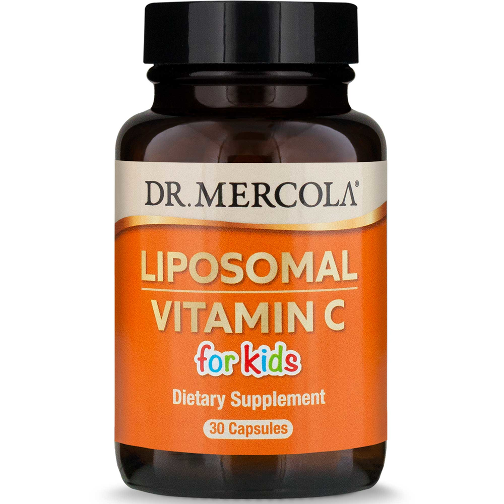 Liposomal Vitamin C for Kids