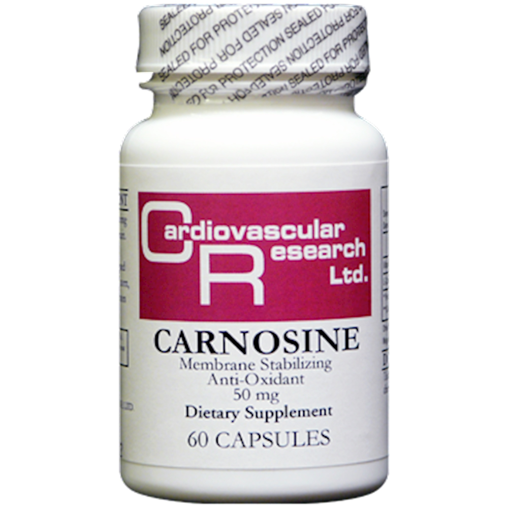 Carnosine 50mg