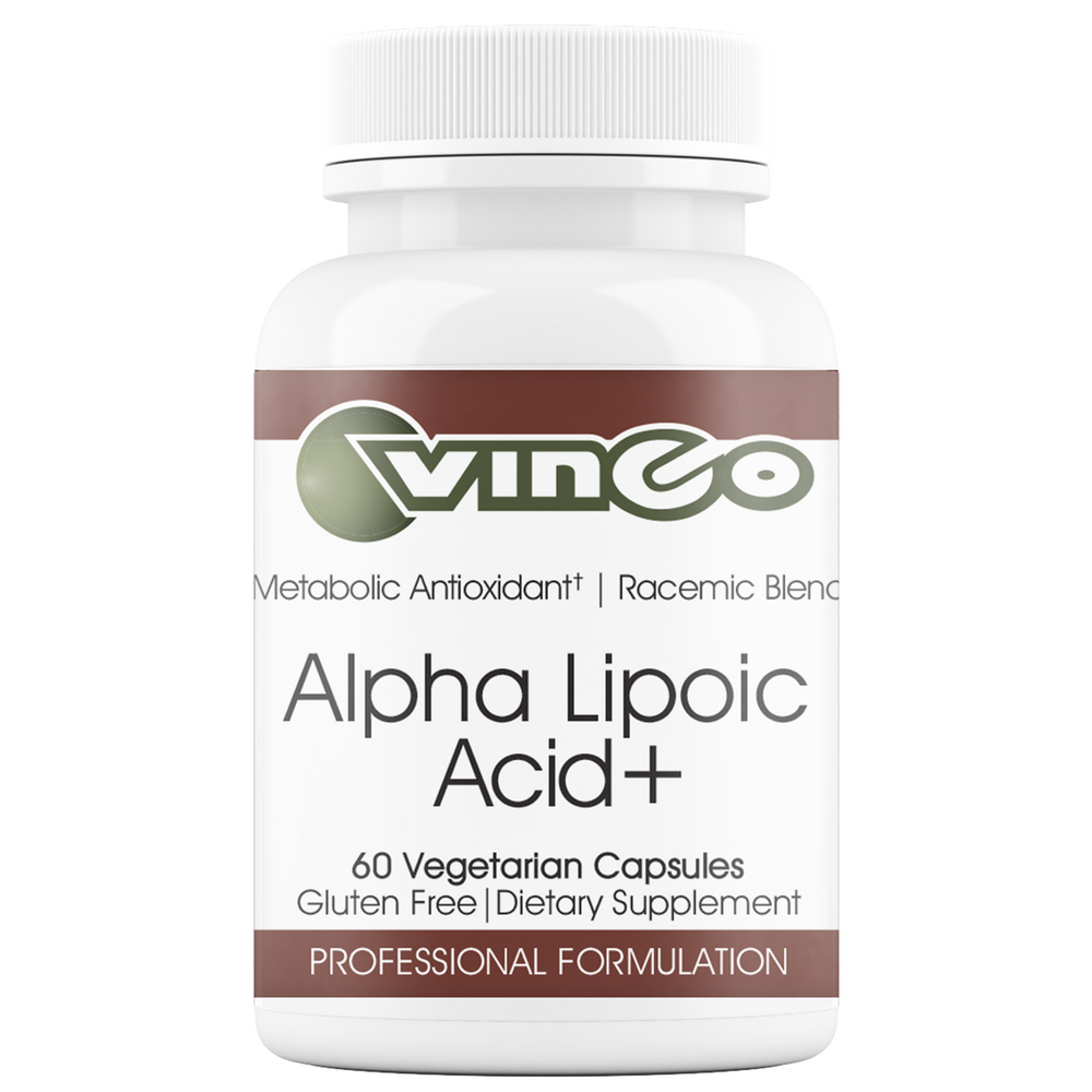 Alpha Lipoic Acid 500mg