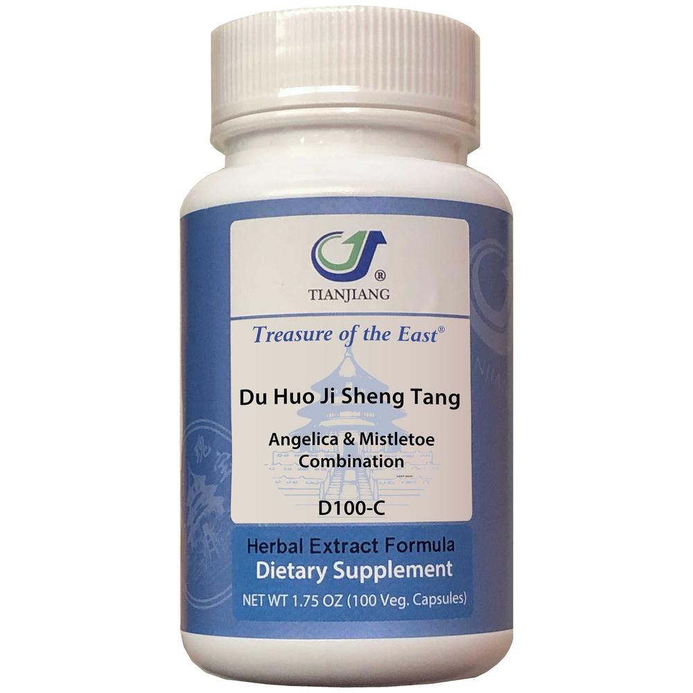 Du Huo Ji Sheng Tang Capsules - Angelica