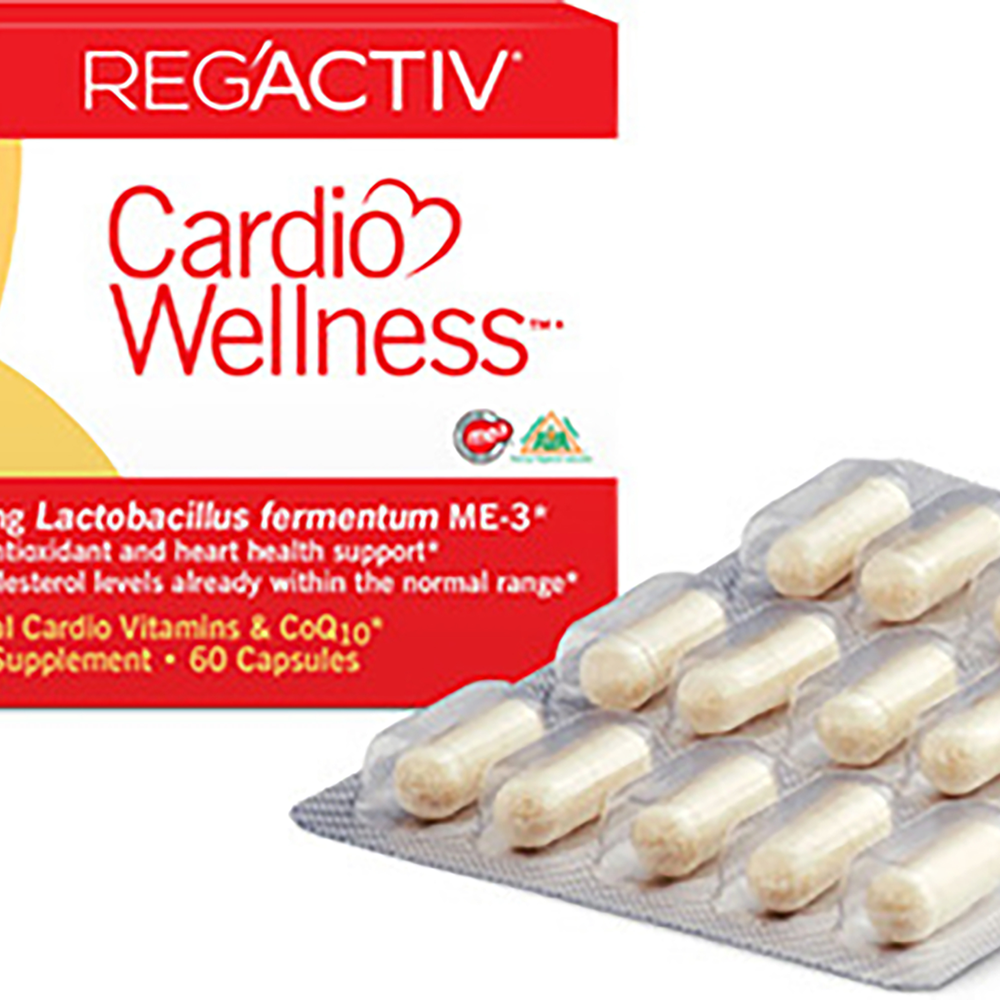 Reg'Activ Cardio Wellness