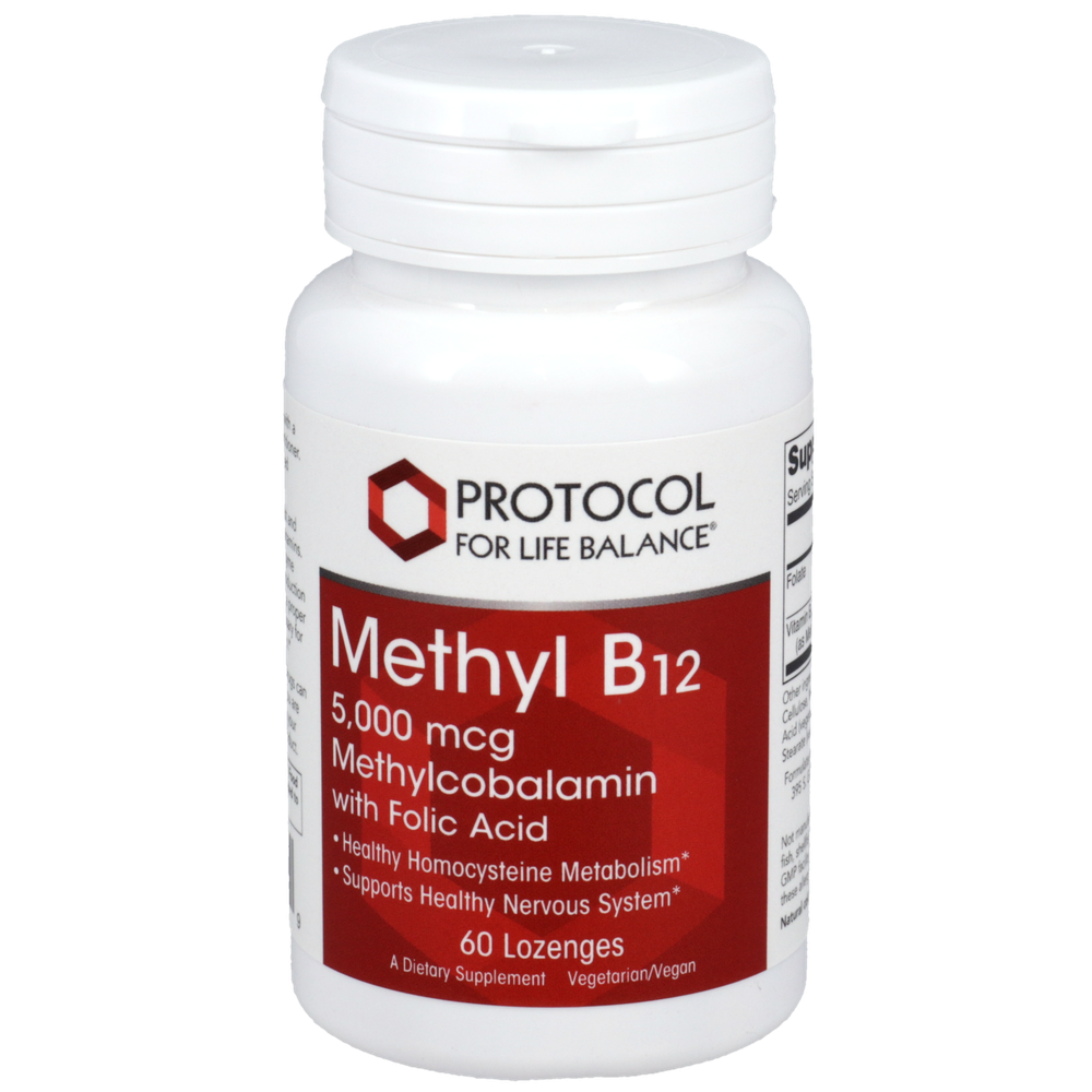 Methyl B-12 5000mcg
