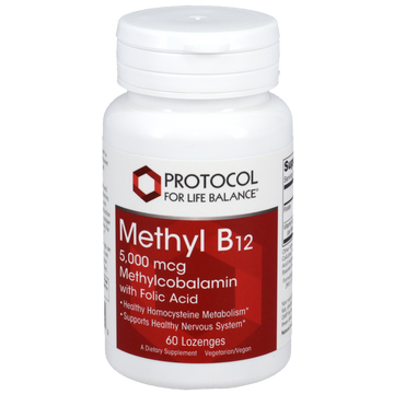 Methyl B-12 5000mcg