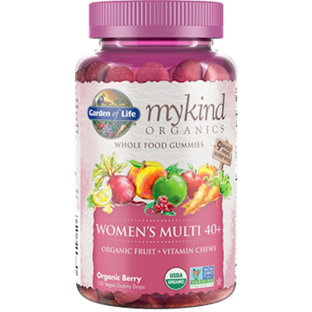 Mykind Women's 40+ Multi-Berry