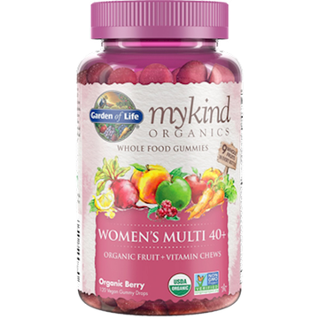 Mykind Women's 40+ Multi-Berry