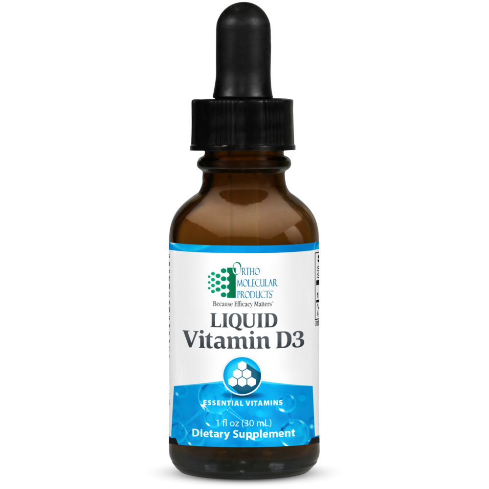 Liquid Vitamin D3