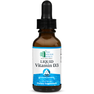Liquid Vitamin D3