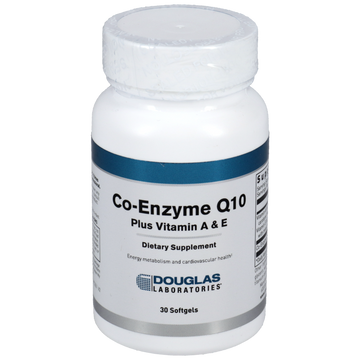 Co-Enzyme Q10 100mg