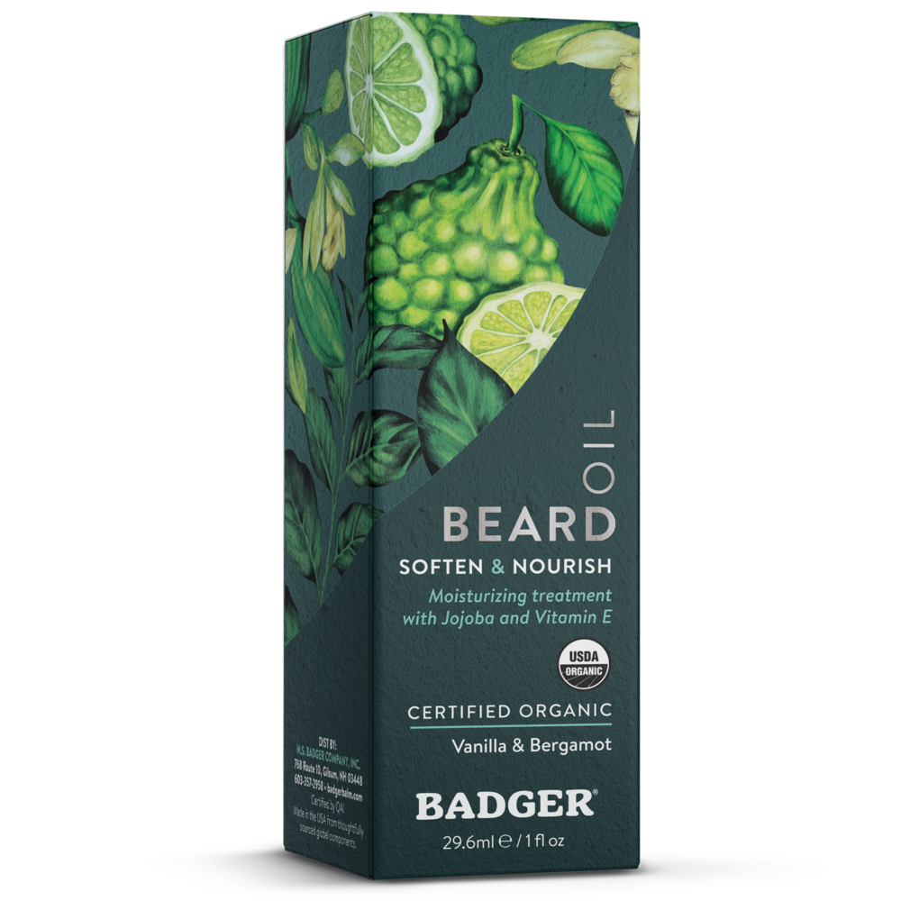 Beard Conditioning Oil