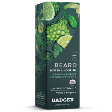 Beard Conditioning Oil