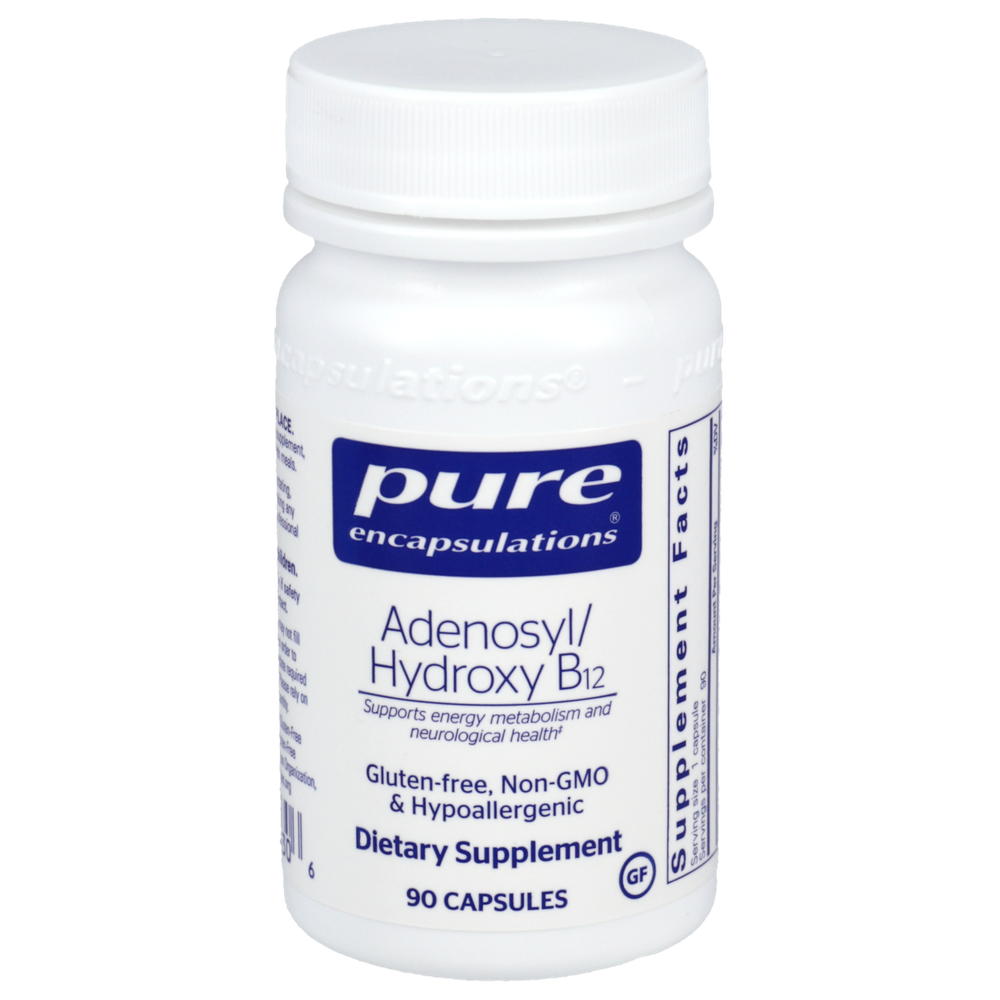 Adenosyl/Hydroxy B12