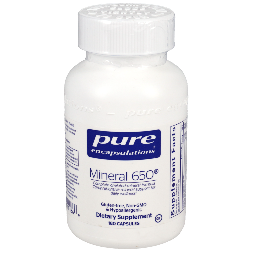 Mineral 650
